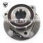 Hot sale & high quality Malibu XL Equinox Cruz Regal Lacrosse car Front wheel hub For Chevrolet Buick 13507016 13526966 13583479