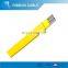 Optical Fiber Cable 12 Core Flat Ribbon Cable (GJDFBV)