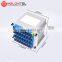 MT-1081-32A 1*32 PLC splitter card type fiber optic splitter with SC adaptor