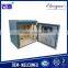 10U galvanized steel outdoor junction box