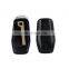 Keyless Entry 5 Buttons Remote Smart Key Case Shell Fob for Ford Fusion Mustang Explorer Lincoln MKZ MKC 2013-2017 Auto Key