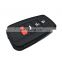 Keyless Go 4 Button Remote Smart Car Key Fob Cover Shell Blank For Toyota Avalon Camry Auto Key