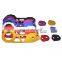 Universal Rainbow Color Aluminum Quick Release Front Rear Bumper Car JMD Racing Towing Tow Hooks