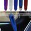 AOSU CNC Aluminum Button Style Automatic Gear Shift Knob For Universal