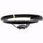 AOSU Universal 350MM 14 inch Suede PVC Drift Racing Style Steering Wheel
