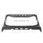 Windshield Frame Cover Visor Cowl Armor with LED Light Fit Jeep Wrangler