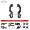 For Wrangler front bumper fog lamp bracket suitable for front bracket front fog lamp