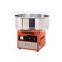 Factory Low Price Movable Cotton Candy Floss Machine With Cart