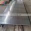 High quality China galvanized steel  plain sheet DX52D Z200 GI GP Steel Plate