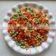 Sinocharm New Crop BRC Approved 10x10mm Nutritious Delicious IQF Frozen Diced Carrot