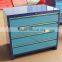 Multifunction 4 drawers roller tool storage