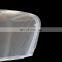 Front headlamps transparent lampshades lamp shell masks headlights cover lens Replacement For audi A4 B7 2006-2008
