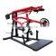 Tuff Stuff Power Squat & Calf Machine