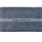 elegant purple color soft calf leather lady wallet clutch wallet checkbook wallet