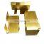 Custom Brass Stamping Parts Power Fast Charge Heatsink