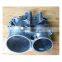 Custom Machining Die Cast Aluminum Filter Housing for Industry