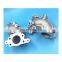 China Aluminum Permanent Mold Gravity Casting Manufacturer