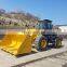 China brand wheel loader ZL5 ton wheel loader for hot sale