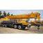 Chinese Brand 75t Jining 20 Ton Home-Made Truck Mounted Crane Truck Crane For Sale Lxqy-H20 TC750C5