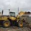 Komatsu  used WA320 wheel loader for sale in China