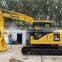Nice Performance Komatsu Pc130-7 Pc130 Pc120 Pc120-6 Pc120-8 Used Excavator Machinery for Sale