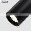 HUAYI Cheap Price 9w Living Room Pendant Light Magnetic Black Modern Hanging LED Track Lamp