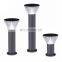 Outdoor Solar Power Bollard Lamps 3W 6W 9W 12W Garden LED Solar Lawn Light