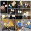 Earth Acrylic Moon Chandelier Light Ball Planet Lights 3D Hanging Moon LED Pendant Light