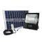 Solar LED Flood Light Waterproof IP67 30W 60W 100W 200W Outdoor LED Solar Flood Light For Garden
