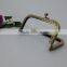 High quality bronze 8.8*4.8cm metal purse frame for ladies purse China manufacturer