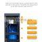 Big Flow Gallon Compact RO Reverse Osmosis Water Filter System water alkaline purifier