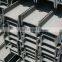 AiSi Jis A36 Q235 Q235B Q345 Cold Rolled Light Galvanized Low Carbon Steel Profile h Beam for Steel Structural