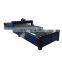 High performance 2000*6000mm machine plasma cutter cnc metal cutting plasma table