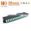 Hot sell rack mount odf 96 port fiber optic patch panel