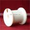 high wear small carrier plastic PE roller hdpe upe belt conveyor idler roller