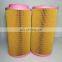 75KW screw air compressor maintenance parts Honeycomb air filter 1613740700