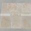 Premium Wholesale Outdoor Decoration Classic Travertine Pattern Set Chiseled Edge Cut to Size Made in Turkey