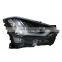 Refit Parts Headlight Black Left Auto LED Light Car Accessories For 2021 Isuzu D-max