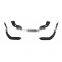 Side Skirt Gloss Black Body Kit Retrofit Side Skirt For BMW 3 Series G20 MP 2018+