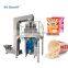 Automatic 500g Popcorn Packaging Machine Popcorn Snack Packing Machine
