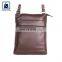 Chairman Lining Modern Design Zipper Closure Type Genuine Leather Men Sling Bag at Best Price