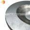 China Factory Good Quality Galvanized Filter Metal End Caps