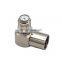 RF coaxial 9.5 TV male ,PAL male connector crimp for RG58/RG59/RG6 /RG11 connector