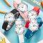 UTAKATA Fashion Alloy Watches For Child Soft Silicone Band Wristwatch Kids Watch A0001