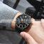 Free shipping NIBOSI Men's Watches Military Luxury Brand Watch Mens Quartz Stainless Clock Fashion Chronograph Dress Watch