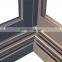 YY designed Australia standard modern Corner aluminum sliding door with double gazed glass for home or apartment use