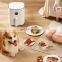 XIAOMI MAF01 3.5L Smart Air Fryer Oven 360du Baking Electric Air Fryer Oil-free OLED Screen Support Mijia App Control