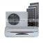Stable Frequency 9000BTU 12000BTU 18000BTU 24000BTU DC Inverter Split Type On Grid Solar Air Conditioner