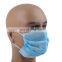 China disposable 3 ply  medical face mask