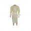 Unisex Disposable Anti-Dust Latexfree Isolation Gown 30gsm